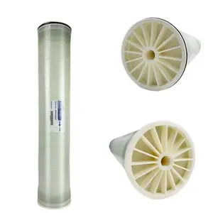 Membrane d'osmose inverse 8040 de haute qualité, Membrane RO industrielle pour le traitement de l'eau et la purificateur