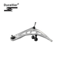 Pour BMW E46 E85 pièces de Suspension automatique nouveau bras de commande avant inférieur en aluminium ensemble 31121094465 & 31121094466 31126751317 31126751318