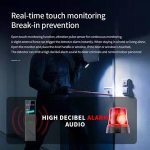 Le plus récent analyseur de détection de Signal de traqueur GPS à ondes radio <span class=keywords><strong>Mini</strong></span> caméra Wifi détecteur de caméra d'hôtel balayage de recherche GPS - Product Image 2