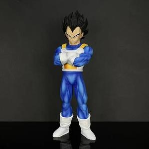 HESPER 24cm Anime Vegeta DBZ Dragon Modèle Collection PVC Action Figure Jouets - Product Image 2