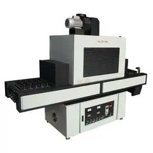 Druckmaschine Härtung strock ner Beschichtung maschine UV-Lack ausrüstung
