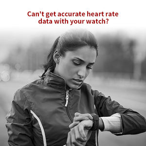 Monitor de Ritmo Cardíaco Deportivo XOSS X2 Pro, Sensor de Anillo, BLE ANT+, Resistente al Agua IP68, Rastreador de Actividad Física, Natación, Entrenamiento, Correr, Ciclismo - Product Image 5