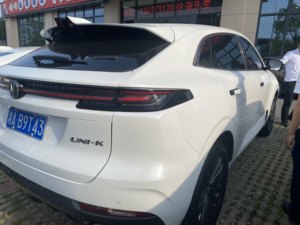 Voiture d'occasion en Chine Changan UNI-K 2021 2.0T Excellence SUV - Product Image 6
