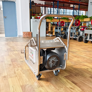 LC 140bar 12lpm 3kw Nueva bomba <span class=keywords><strong>de</strong></span> <span class=keywords><strong>lavado</strong></span> <span class=keywords><strong>de</strong></span> alta presión diésel extraíble <span class=keywords><strong>de</strong></span> alta calidad para <span class=keywords><strong>techo</strong></span> Pared Limpieza <span class=keywords><strong>de</strong></span> carreteras <span class=keywords><strong>Lavado</strong></span> <span class=keywords><strong>de</strong></span> autos - Product Image 2