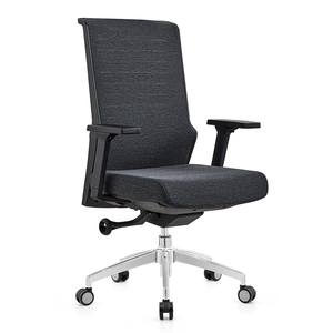 Nueva mujer embarazada Igo 150kg Elevador de gas sobre ruedas Silla de oficina ergonómica grande y alta de Pu para niños profesionales - Product Image 1