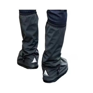 Offre Spéciale promotionnelle bon marché imperméable anti-dérapant activités de plein air couvre-bottes de pluie - Product Image 5
