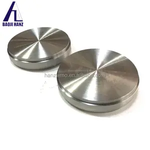 Good Price 99 ti target sputtering titanium target