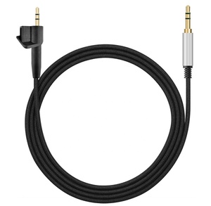 Câble <span class=keywords><strong>audio</strong></span> de remplacement AE2 compatible avec les écouteurs <span class=keywords><strong>Bose</strong></span> AE2 AE2i AE2W, cordon d'écouteurs stéréo auxiliaire de 3,5 mm à 2,5 mm - Product Image 6
