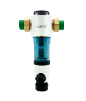 Pré-Filtration domestique et Certification, osmose inverse, pré-filtre à eau en laiton