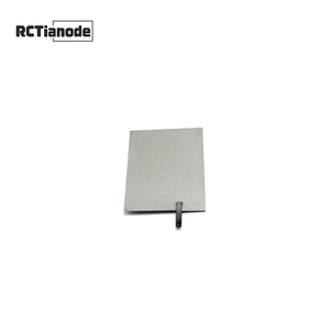 Anode en titane plaqué platine pour ioniseur d'eau et chlorinateur <span class=keywords><strong>au</strong></span> <span class=keywords><strong>sel</strong></span> - Product Image 2