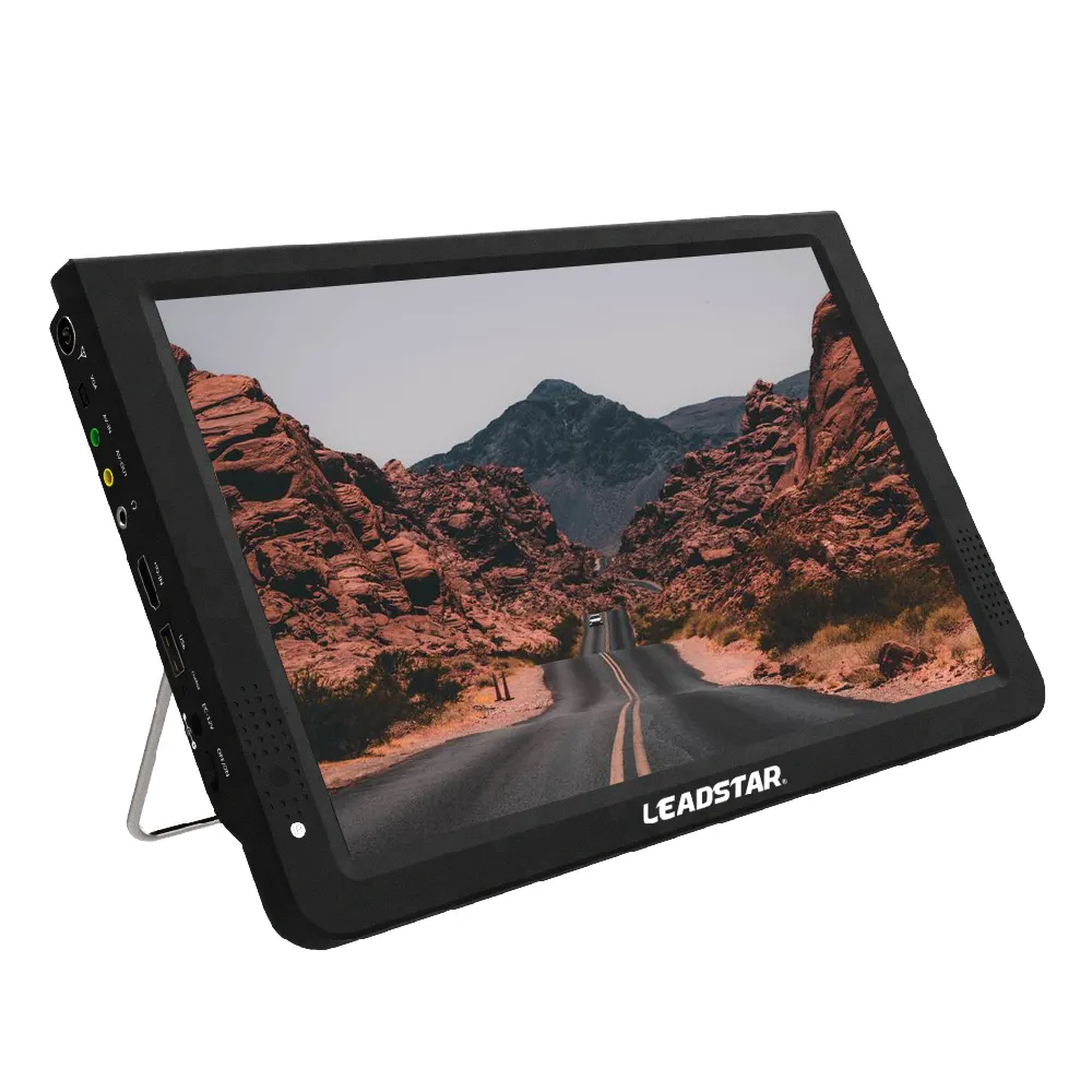 12inch LCD LED Small Mini Analog Television Portable Car TV 10 inch Portable DVD Player With TV