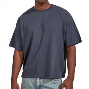 T-shirt personnalisé pour homme, imprimé, couleur unie, sublimation, séchage rapide, respirant, vente directe usine, sur mesure - Product Image 1