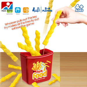 Nouveaux jouets fantaisie en plastique, jeu <span class=keywords><strong>de</strong></span> société <span class=keywords><strong>de</strong></span> frites volantes, jeu <span class=keywords><strong>de</strong></span> chips volantes, ensemble <span class=keywords><strong>de</strong></span> jouets - Product Image 2