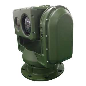 ספינה-מובל ג 'יירו התייצב ימי PTZ מצלמה - Product Image 2