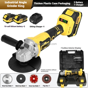 Professional <b>Angle</b> 100mm <b>Cutting</b> Disc Power <b>Tools</b> New NW-JM <b>Angle</b> 100mm NW-JM - Product Image 2