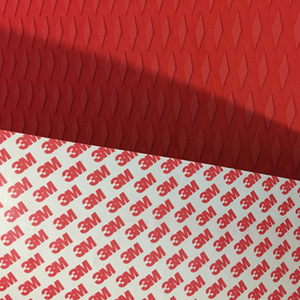 Eva Traction Pad With 3M Adhesive Diamond Pattern For Surfboard - Product Image 4