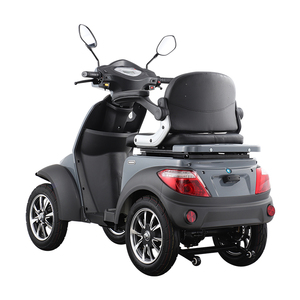 Fabricante de Scooters para Adultos Quater-1 de 1000W en China, Scooters Quater-1 para Personas con Discapacidad - Product Image 5