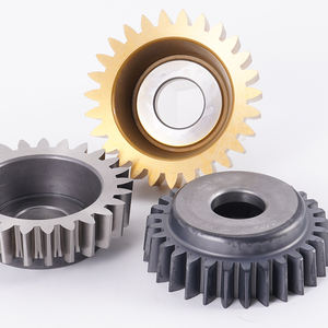 CNC Machine <strong>Tools</strong> Utilize High-precision High-speed Steel <strong>Gear</strong> <strong>Cutting</strong> <strong>Tools</strong> Cup Type/Disk Type <strong>Gear</strong> Shaping Cutter - Product Image 4