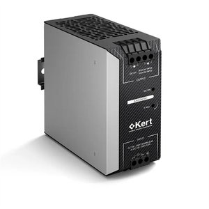 KAD240W1 - KERT A31240W1 Alimentatore su guida DIN, 110-230 Vca, 12 Vcc, 20 A - Product Image 3
