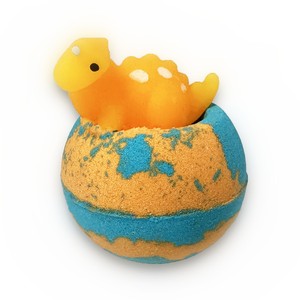 ลูกบอลอาบน้ำหรูหราติดป้ายสินค้าเฉพาะพร้อมของเล่นนุ่มทำมือผ่อนคลายฟองสบู่อาบน้ำ - Product Image 1