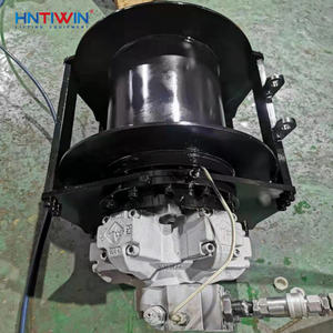 Cavo Bulldozer del trattore del camion di HNTIWIN che tira 2000 3000 4000 <span class=keywords><strong>5000</strong></span> <span class=keywords><strong>kg</strong></span> argano idraulico con il prezzo basso - Product Image 6