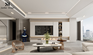 Supdesigner, Servicio de Renderizado 3D Residencial, Diseño de Interiores de Villas de Lujo Modernas, Renderizado 3D Personalizado, Diseño de Interiores para el Hogar - Product Image 2