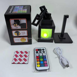 Torcia Luminosa per Bambini: Luce Notturna per la Cameretta dei Bambini, per un'Atmosfera Magica - Product Image 5