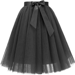 Jupe tutu rose élégante pour filles, robe de fête pour bébé - Product Image 6