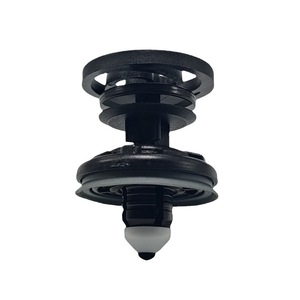 Volkswagen Audi Car <b>Door</b> Panel Clip 7L688243 Plastic Expansion Fastener for Interior Repair Replacement - Product Image 5