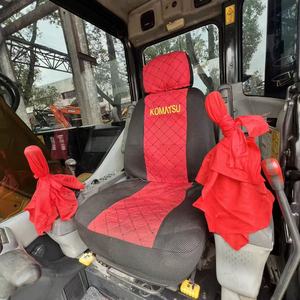 Excavatrice sur chenilles Komatsu PC138US d'occasion fabriquée au Japon, 13 tonnes, matériel de construction d'occasion, excavatrice de taille moyenne Komatsu PC138 - Product Image 4