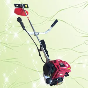 gx35 weeding machine hot sale 4 stroke gx35 gasoline 32.5cc brush cutter