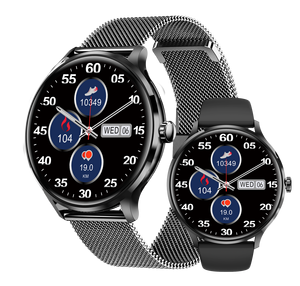 Women <strong>Smart</strong> <strong>Watch</strong> 1.39 Inch Tft Full <strong>Touch</strong> <strong>Screen</strong> Long Battery Blood Oxygen Pressure Fitness Tracker Bt Call - Product Image 4