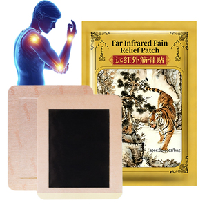 Herstellung und Großhandel von <span class=keywords><strong>Tiger</strong></span> <span class=keywords><strong>Balm</strong></span> Medizinischem Antirheumatischem Schmerzlinderungspflaster, ISO-Zertifiziertes Körperpflaster - Product Image 6