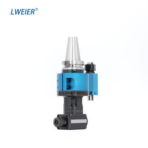 Cabezal Angular BT40 BT50 HSK63A HSK100A ISO para Fresado Lateral, Accesorio para Centro de Mecanizado, Venta Caliente - Product Image 1