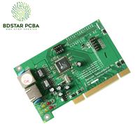 Fabricante de placas de circuito impreso (PCB) para impresoras de reconocimiento facial 3D, fábrica en la industria electrónica, PCBA China personalizado.