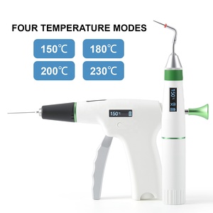 Alat Pengisi Gigi 3D Nirkabel, Sistem Pistol Obturasi <span class=keywords><strong>Gutta</strong></span>-<span class=keywords><strong>Percha</strong></span> Endodontik Gigi - Product Image 2