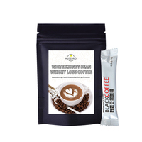Café Minceur Instantané à Base de Plantes pour Perte de Poids, Marque Privée, Vente en Gros OEM/ODM
