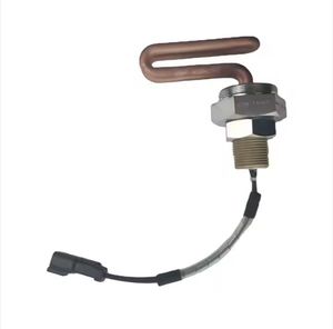 Piezas de Maquinaria de Ingeniería 600-815-9240 Calentador 600-815-motor 9241 6D125/6D140/12V140 para Maquinaria de Construcción - Product Image 1