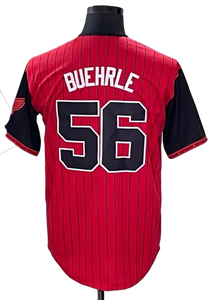 Maillot de baseball Chicago 2026 Rouge <span class=keywords><strong>Noir</strong></span> Munetaka Murakami <span class=keywords><strong>Colson</strong></span> Montgomery Frank Thomas Broderie de haute qualité Manches courtes 100% - Product Image 3