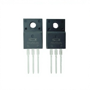 Transistor MOSFET FKV550N Serie Estándar TO-220 50V 50A - Product Image 1