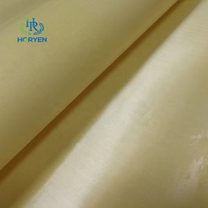 220gsm ударопрочный 100% Арамид UD ткань арамидная баллистическая пластинчатая ткань - Product Image 2