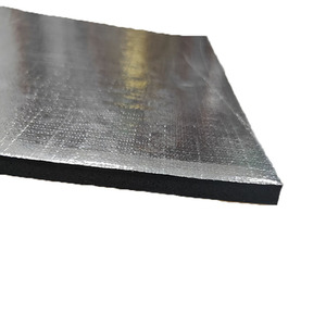 Feuille d'aluminium en fibre de verre composite NBR anti-oxydation <span class=keywords><strong>Mousse</strong></span> d'isolation <span class=keywords><strong>thermique</strong></span> pour toit plafond <span class=keywords><strong>Mousse</strong></span> insonorisante - Product Image 3