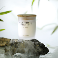Cadeau de parfum de maison Offre Spéciale ensemble d'aromathérapie bougie parfumée aux huiles essentielles de luxe diffuseur de roseaux ensemble cadeau avec emballage cadeau