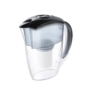 Manufacture OEM Water Filter Jug BPA Free Purifier Water Pitcher With filter cartridge