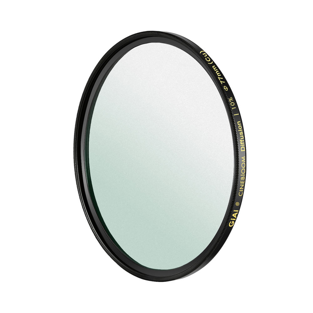 Diffusion Cinebloom à revêtement bleu