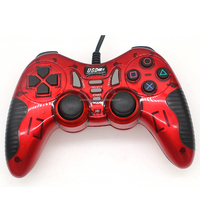 Manette analogique mini joystick pour PC, manette de jeu filaire USB pour PC/MAME/Pandora CX/DX/EX