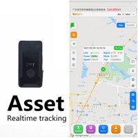 Drahtloser 4G Mini GPS Tracker Smart Magnetic Wasserdichtes Fahrzeug GPS mit 1 Jahr Garantie Tragbar für den Auto gebrauch