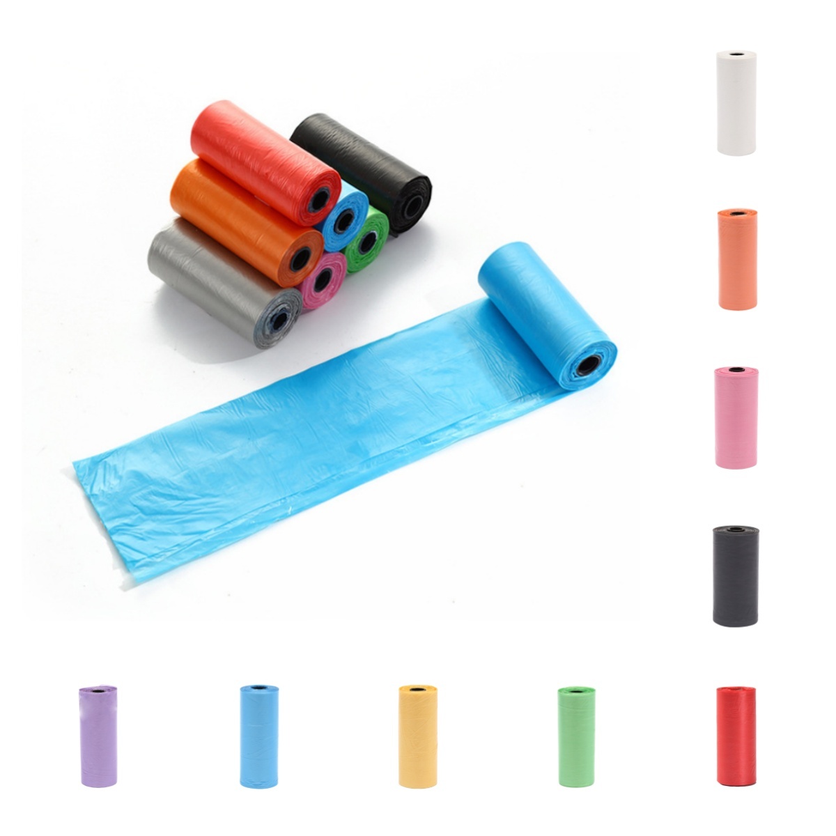Couleurs mélangées