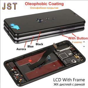 Prix <span class=keywords><strong>d</strong></span>'usine pour <span class=keywords><strong>Huawei</strong></span> P20pro LCD <span class=keywords><strong>écran</strong></span> tactile numériseur panneau verre - Product Image 4