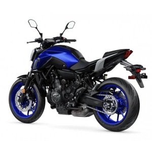 Venta al Por Mayor de Motocicletas de Segunda Mano para Yamaha MT07 Edición Especial - Product Image 1